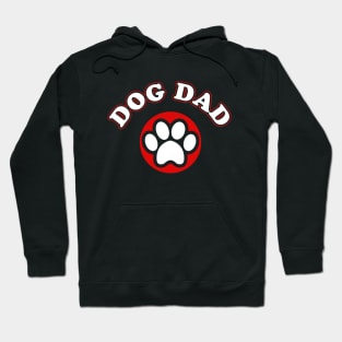 Dog Dad Funny Dog Shirt For Dog Owner - Christmas Gift Hoodie